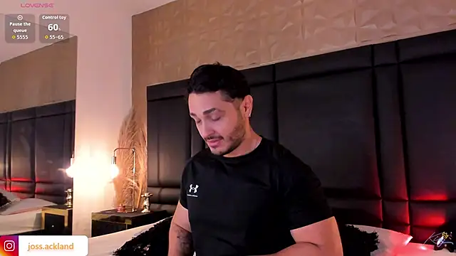 JossAckland online show from 02/08/26, 07:17