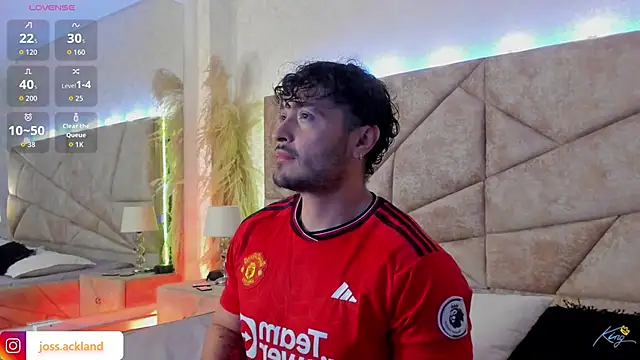 JossAckland online show from 03/01/26, 07:16