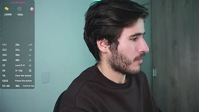 Snapshot of Tony_Wylie chatting on 12/19/24, 09:18 Tony Wylie online show from 12/19/24, 09:18