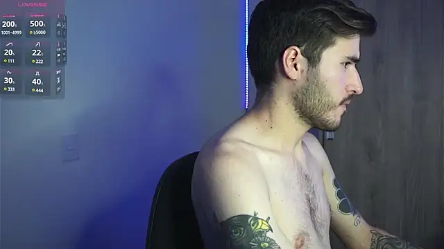 Snapshot of Tony_Wylie chatting on 01/16/25, 05:23 Tony Wylie online show from 01/16/25, 05:23