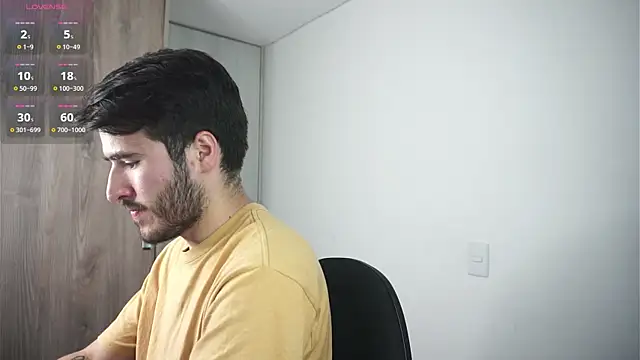 Snapshot of Tony_Wylie chatting on 01/24/25, 08:00 Tony Wylie online show from 01/24/25, 08:00