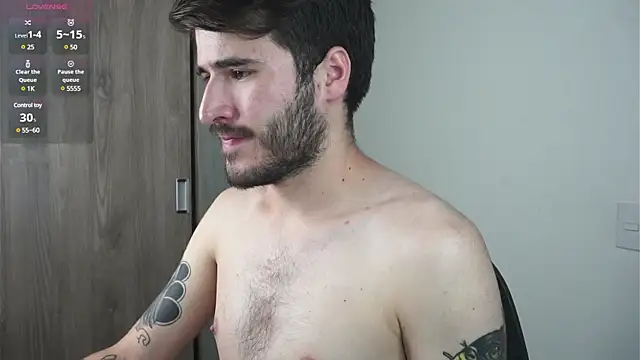 Snapshot of Tony_Wylie chatting on 01/27/25, 05:37 Tony Wylie online show from 01/27/25, 05:37