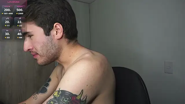 Snapshot of Tony_Wylie chatting on 02/05/25, 04:25 Tony Wylie online show from 02/05/25, 04:25