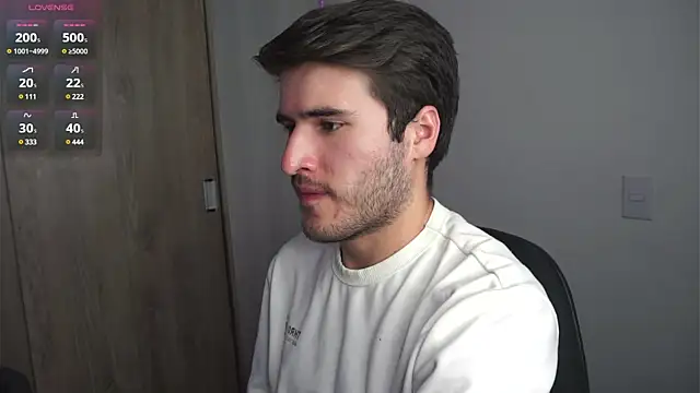 Snapshot of Tony_Wylie chatting on 02/08/25, 01:32 Tony Wylie online show from 02/08/25, 01:32