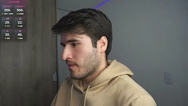 Snapshot of Tony_Wylie chatting on 02/08/25, 02:27 Tony Wylie online show from 02/08/25, 02:27