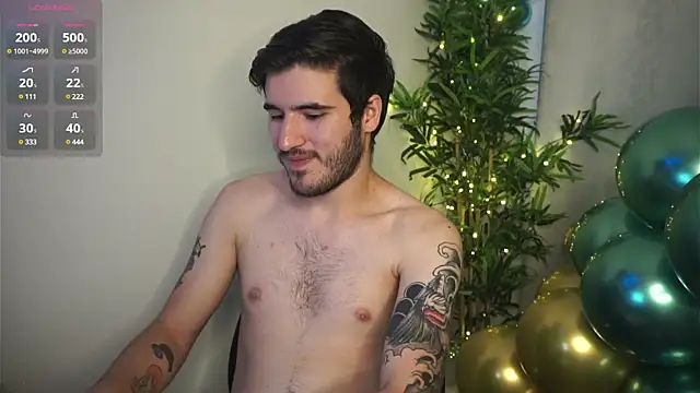 Snapshot of Tony_Wylie chatting on 02/20/25, 05:51 Tony Wylie online show from 02/20/25, 05:51