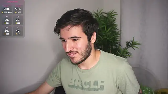 Snapshot of Tony_Wylie chatting on 02/22/25, 02:41 Tony Wylie online show from 02/22/25, 02:41