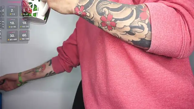 Snapshot of Tony_Wylie chatting on 03/04/25, 10:57 Tony Wylie online show from 03/04/25, 10:57