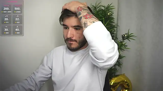 Snapshot of Tony_Wylie chatting on 03/07/25, 11:18 Tony Wylie online show from 03/07/25, 11:18