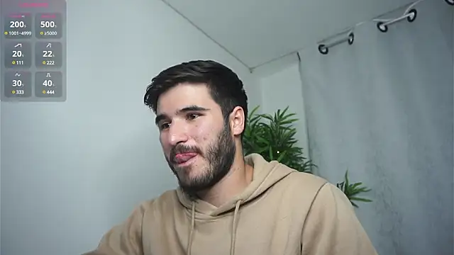 Snapshot of Tony_Wylie chatting on 03/13/25, 07:17 Tony Wylie online show from 03/13/25, 07:17