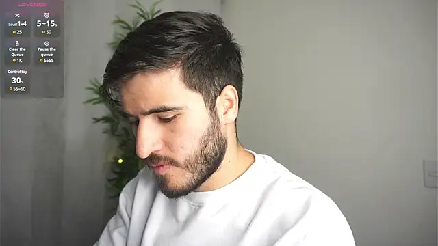 Snapshot of Tony_Wylie chatting on 03/15/25, 12:56 Tony Wylie online show from 03/15/25, 12:56