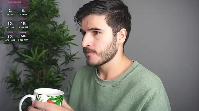 Snapshot of Tony_Wylie chatting on 03/19/25, 12:23 Tony Wylie online show from 03/19/25, 12:23