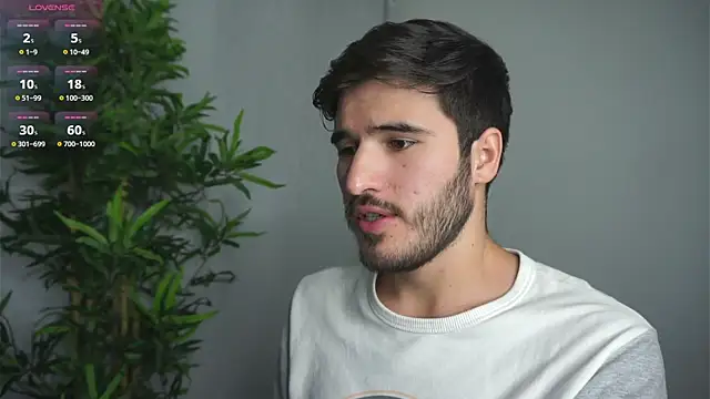 Snapshot of Tony_Wylie chatting on 03/20/25, 04:42 Tony Wylie online show from 03/20/25, 04:42