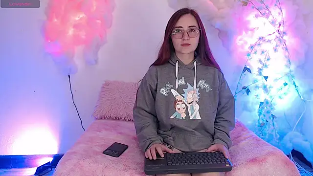 centaurigirl online show from 01/23/25, 02:55