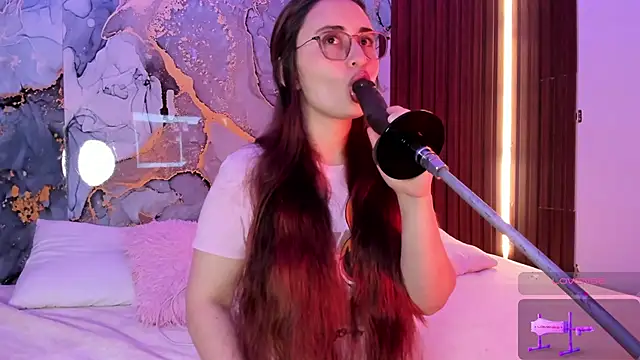 centaurigirl online show from 10/24/25, 03:25