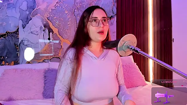 centaurigirl online show from 10/25/25, 02:52