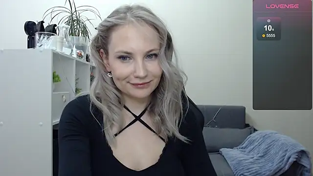 Sunny bunny6 online show from 01/11/25, 07:06