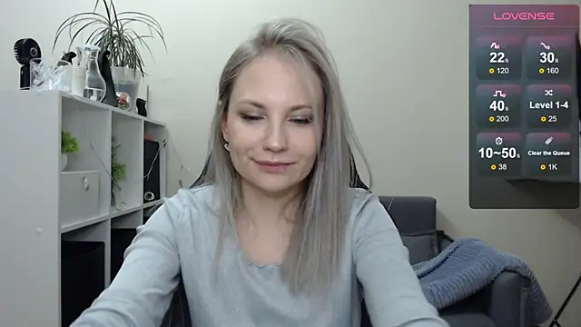 Sunny bunny6 online show from 01/12/25, 06:27