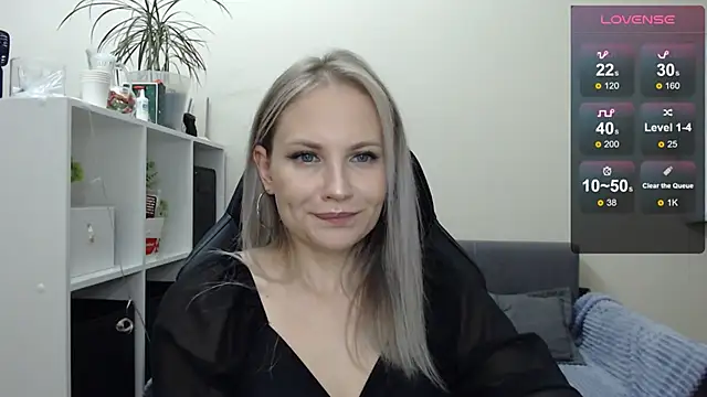 Sunny bunny6 online show from 01/30/25, 04:24