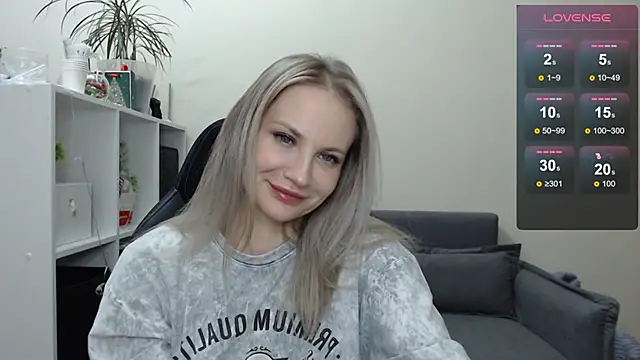 Sunny bunny6 online show from 02/07/25, 08:10