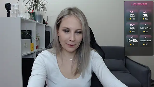 Sunny bunny6 online show from 02/12/25, 07:34