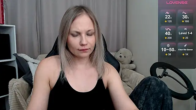 Sunny bunny6 online show from 01/13/26, 01:16