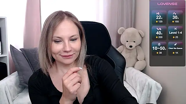 Sunny bunny6 online show from 02/27/26, 07:19