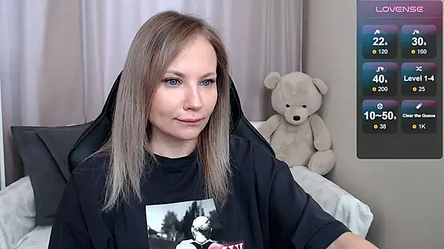 Sunny bunny6 online show from 03/02/26, 04:14