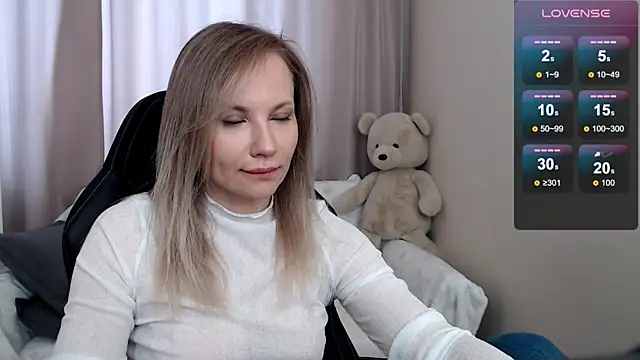 Sunny bunny6 online show from 03/06/26, 04:53