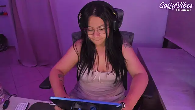 soffyvibes- online show from 01/18/25, 06:34