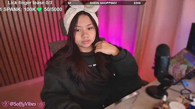 soffyvibes- online show from 11/20/25, 09:47