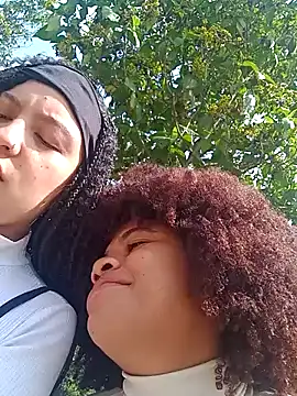 DANIELA MICHEL online show from 12/14/24, 03:15