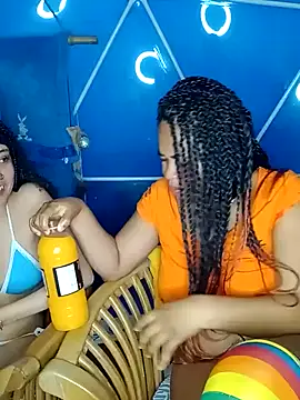 DANIELA MICHEL online show from 12/17/24, 10:44