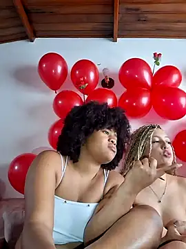 DANIELA MICHEL online show from 02/14/25, 04:31