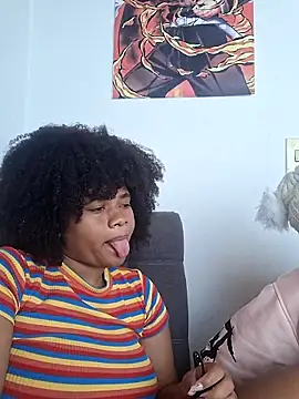 DANIELA MICHEL online show from 02/15/25, 03:39