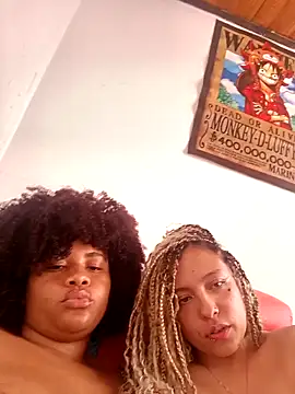 DANIELA MICHEL online show from 02/21/25, 09:32