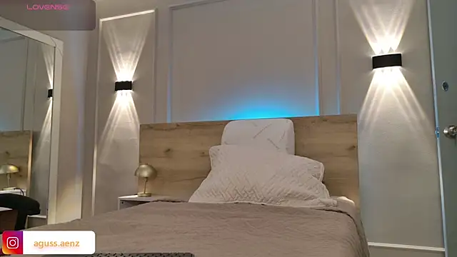 Snapshot of agussaenz chatting on 03/19/26, 11:31 agussaenz online show from 03/19/26, 11:31