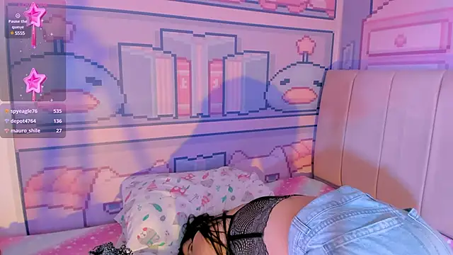  18alice online show from 12/18/24, 05:15