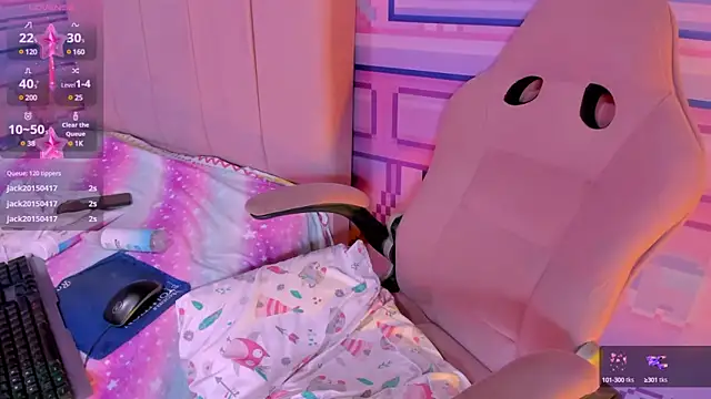  18alice online show from 12/21/24, 08:50