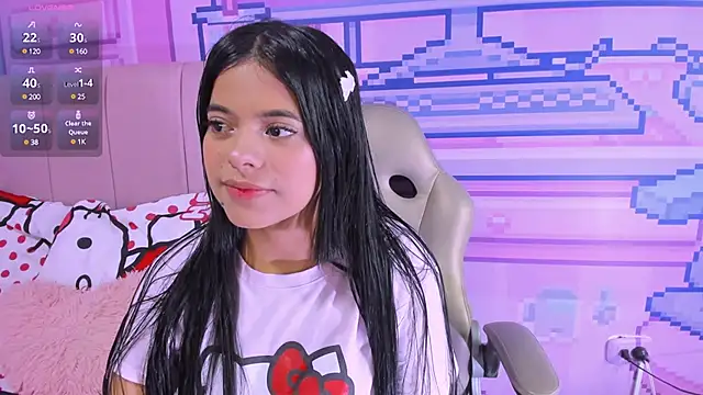  18alice online show from 02/27/25, 02:42