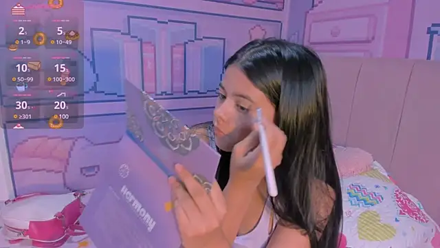  18alice online show from 03/05/25, 02:03