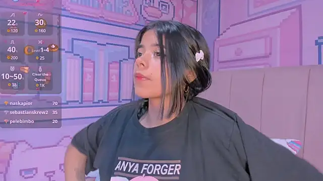  18alice online show from 03/05/25, 05:07