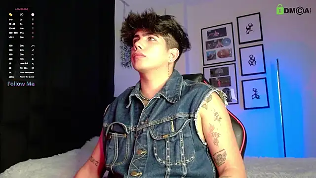 Snapshot of LyleBennett_ chatting on 11/27/25, 10:39 LyleBennett online show from 11/27/25, 10:39