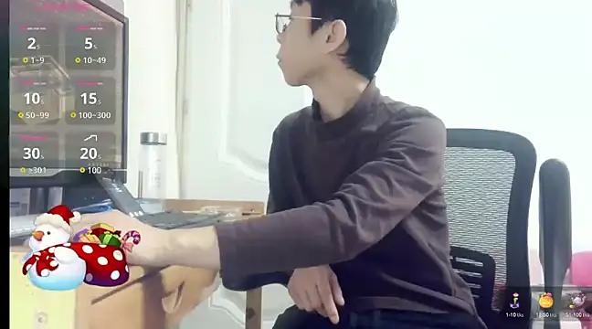 TGH521 online show from 12/26/24, 07:03