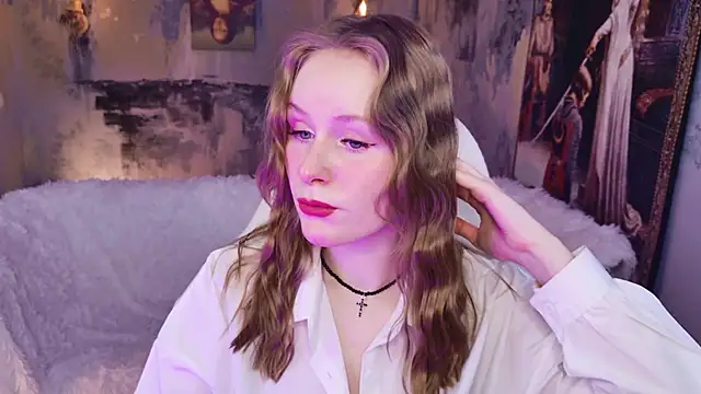 VivienLeeigh online show from 03/07/26, 05:04