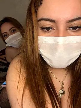 Snapshot of Hot_arabic_girl chatting on 10/23/25, 10:52 Hot arabic girl online show from 10/23/25, 10:52