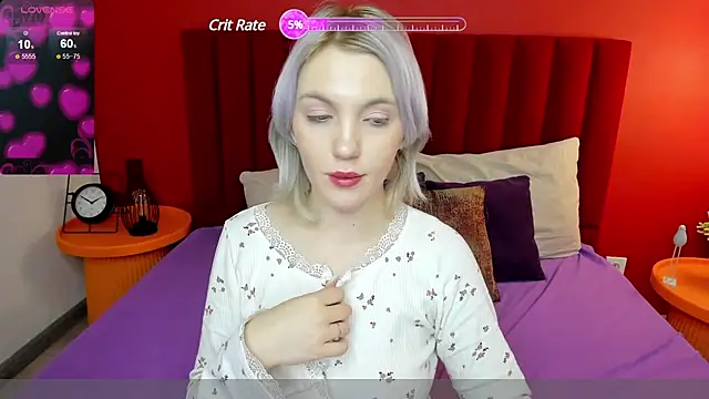 Snapshot of Fluffy_Monica chatting on 01/21/25, 01:29 Fluffy Monica online show from 01/21/25, 01:29