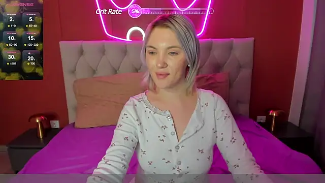 Snapshot of Fluffy_Monica chatting on 01/24/25, 08:55 Fluffy Monica online show from 01/24/25, 08:55