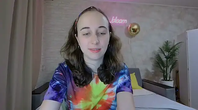 Snapshot of Anika_bloom chatting on 02/16/25, 08:55 Anika bloom online show from 02/16/25, 08:55