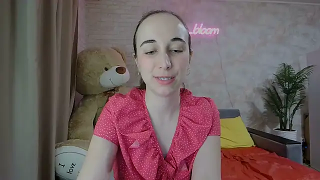 Snapshot of Anika_bloom chatting on 03/23/25, 03:54 Anika bloom online show from 03/23/25, 03:54